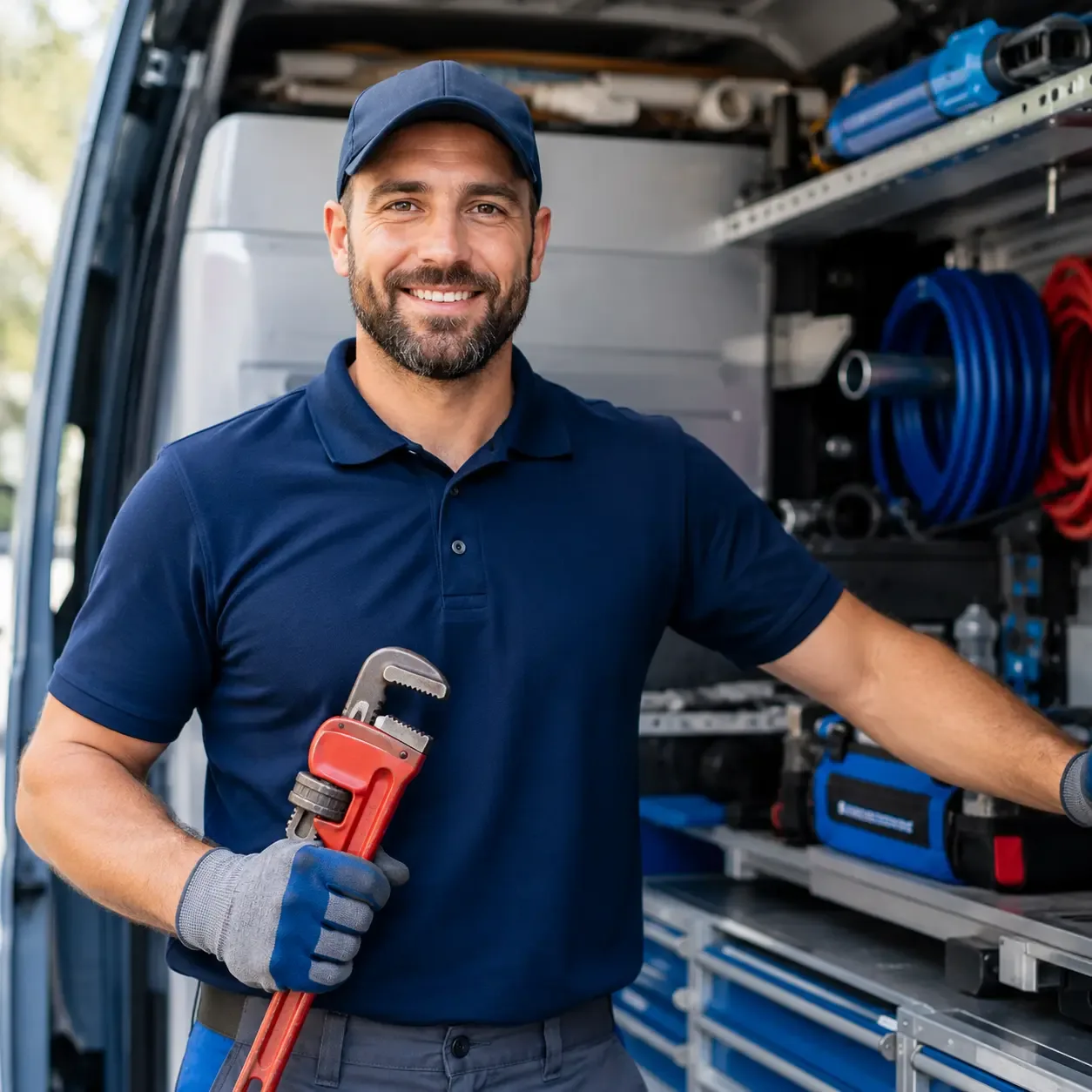 Local emergency plumbing professionals in Tennessee Ridge, TN