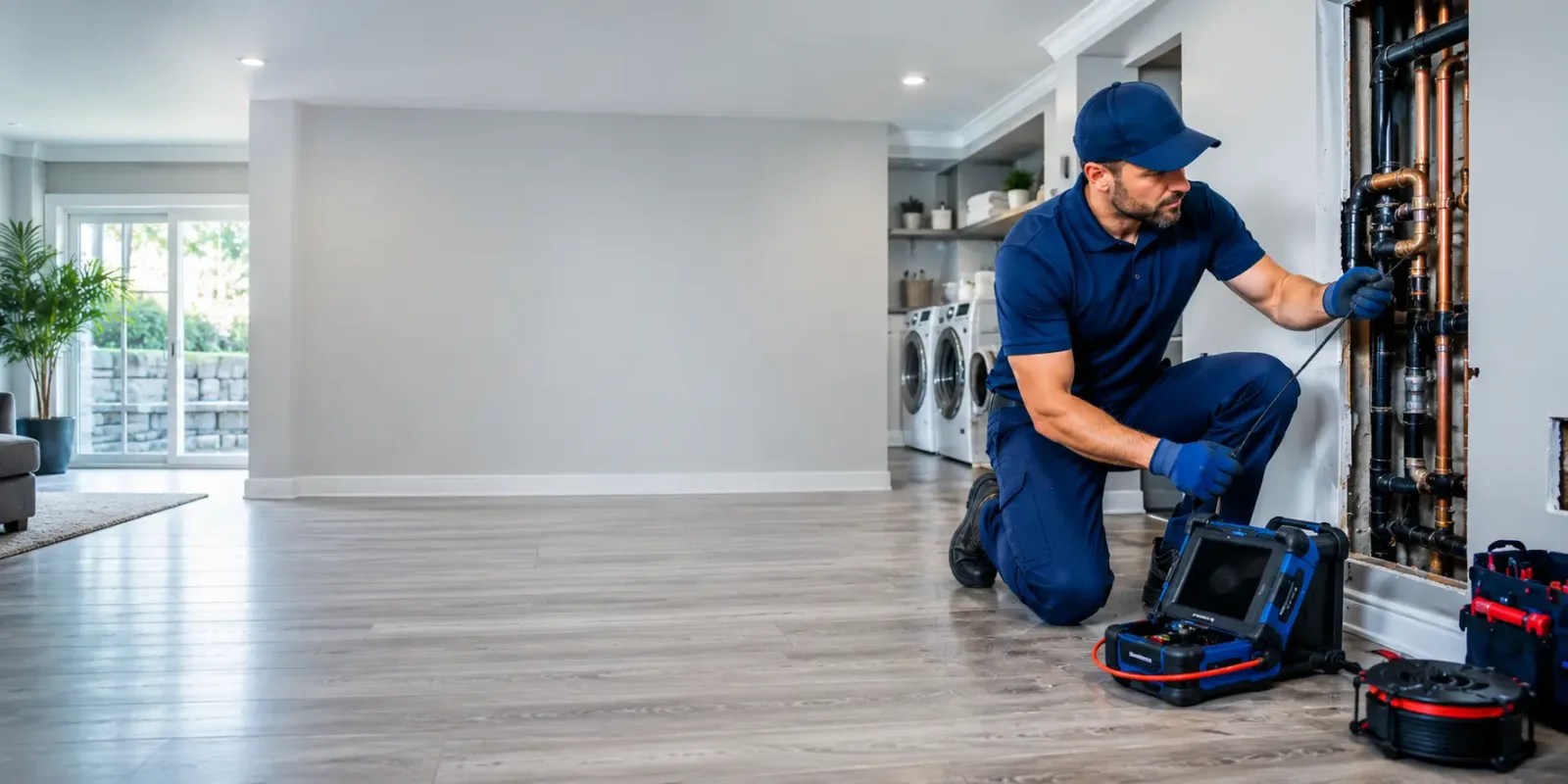 Emergency plumbing questions in Tennessee Ridge, TN