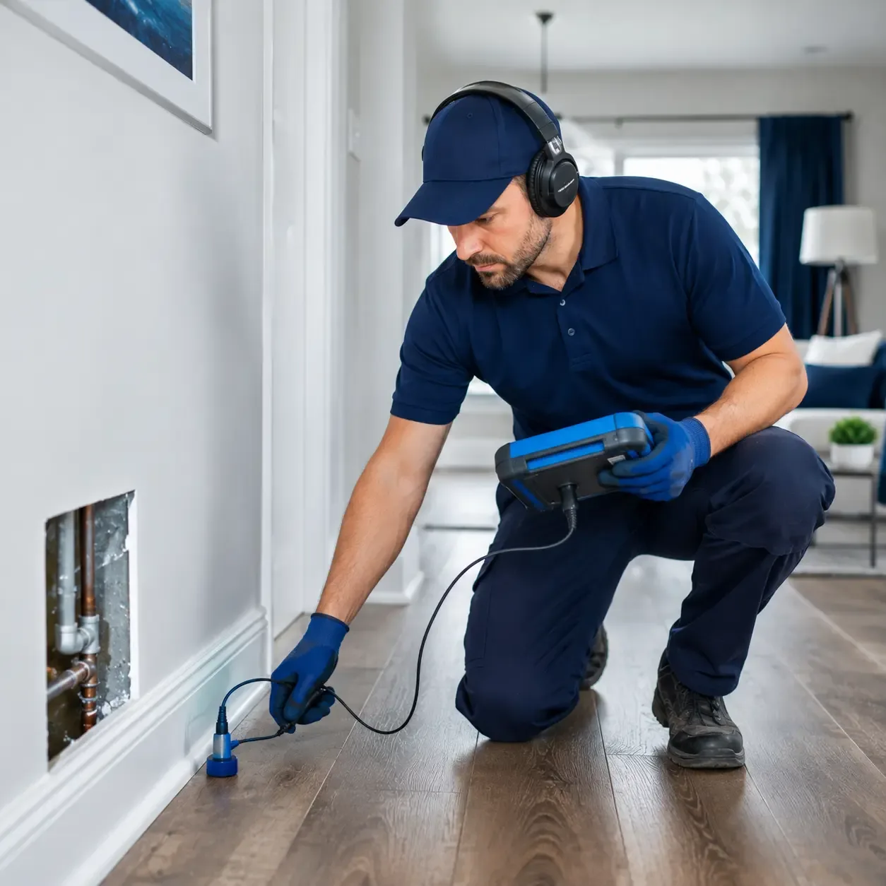 Emergency plumbing professionals serving Tennessee Ridge, TN